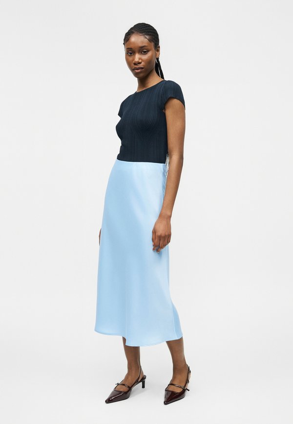 YAS YASPELLA HW MIDI SKIRT S. NOOS
