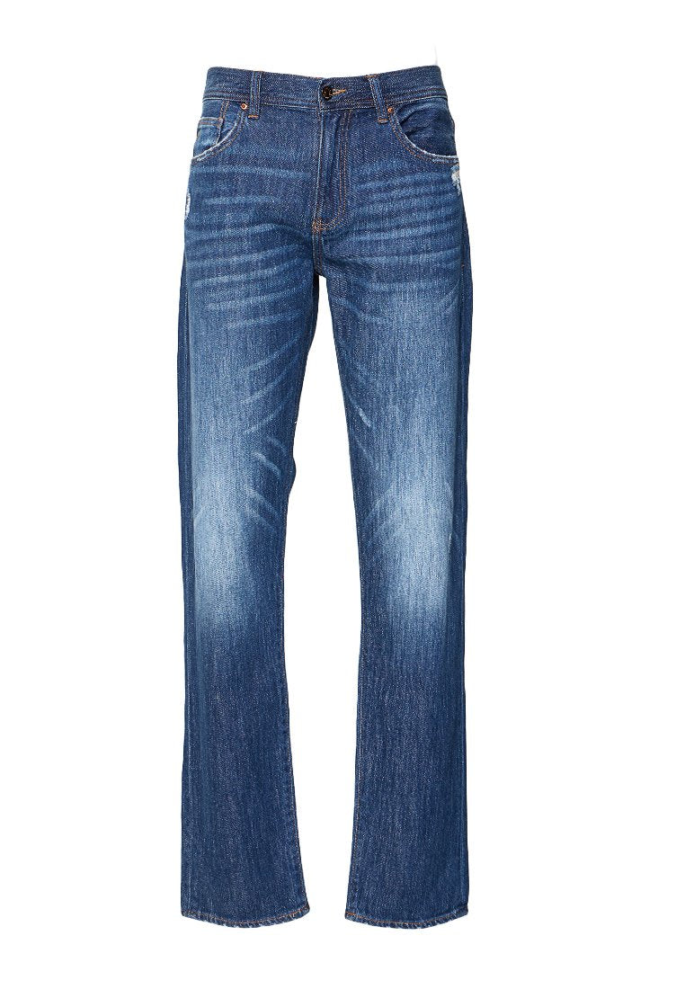Armani Exchange Jeans Straight Leg Media 1