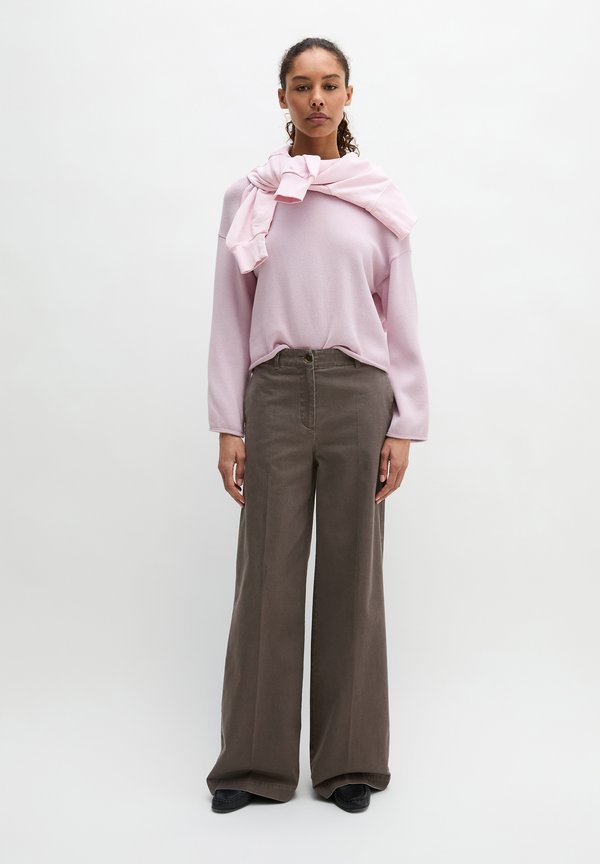 Marc O'Polo MARGO WIDE - PIGMENT DYE MID WAIST