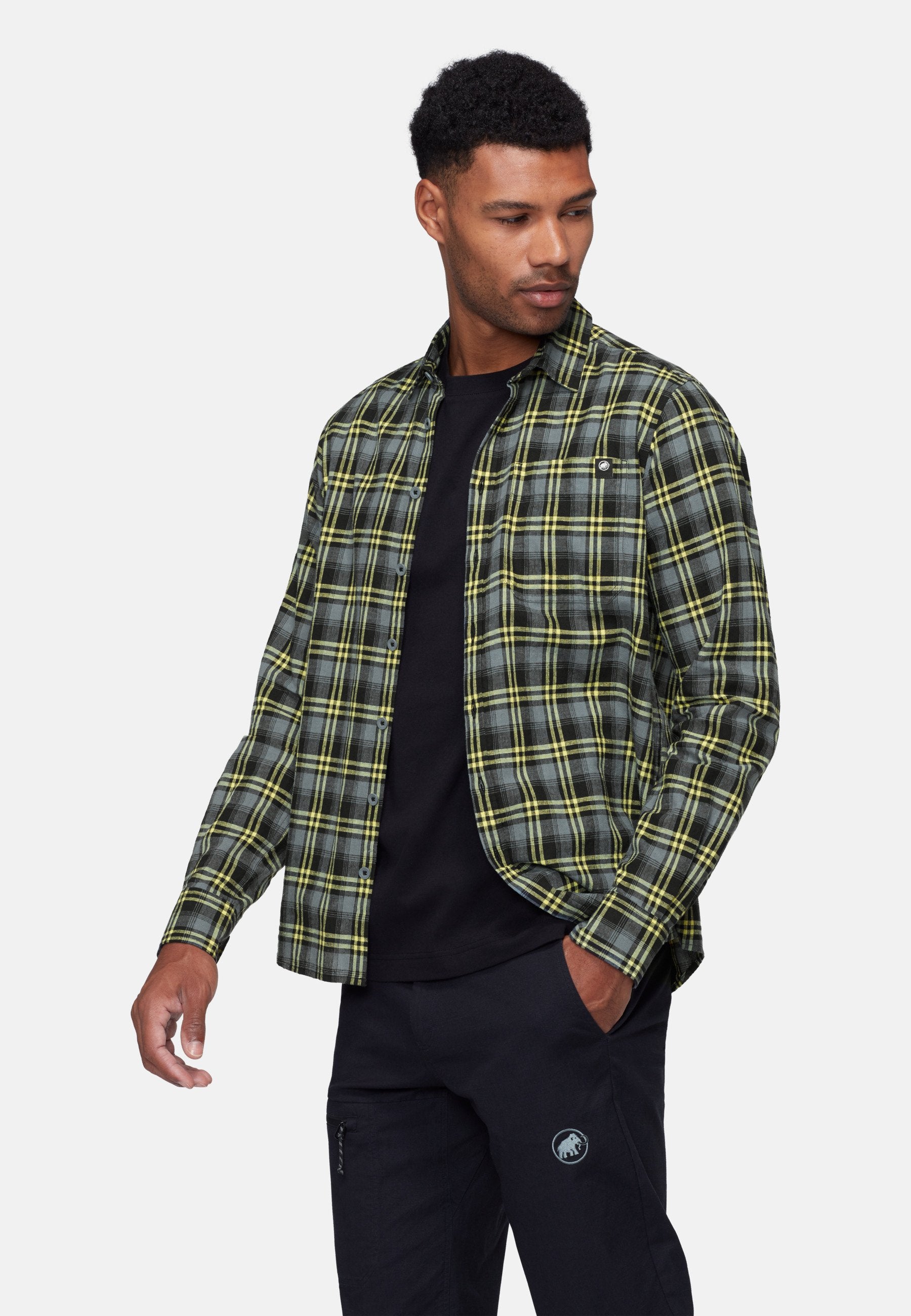 Mammut TROVAT SUMMER LONGSLEEVE