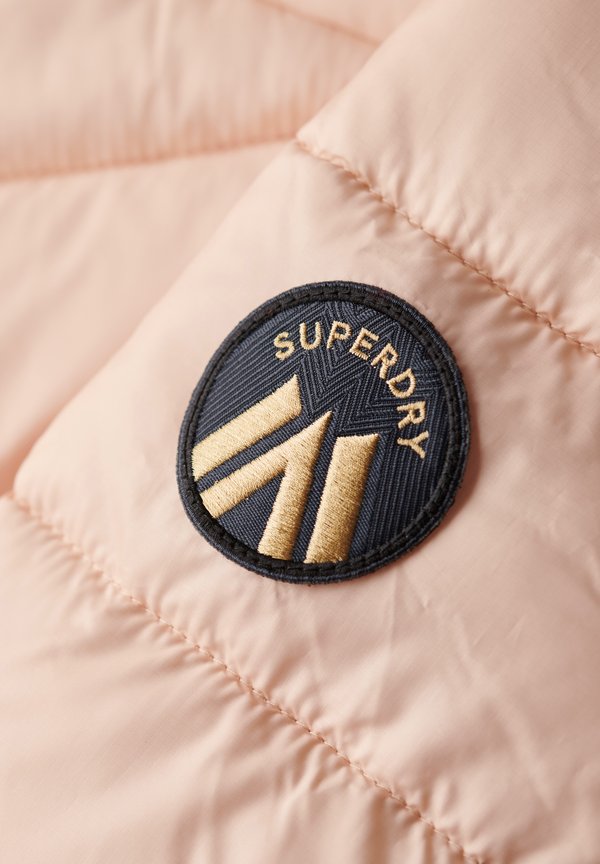 Superdry & Co  HOODED FUJI QUILTED