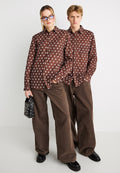 Sister Jane PASCALINE SPOT SHIRT UNISEX