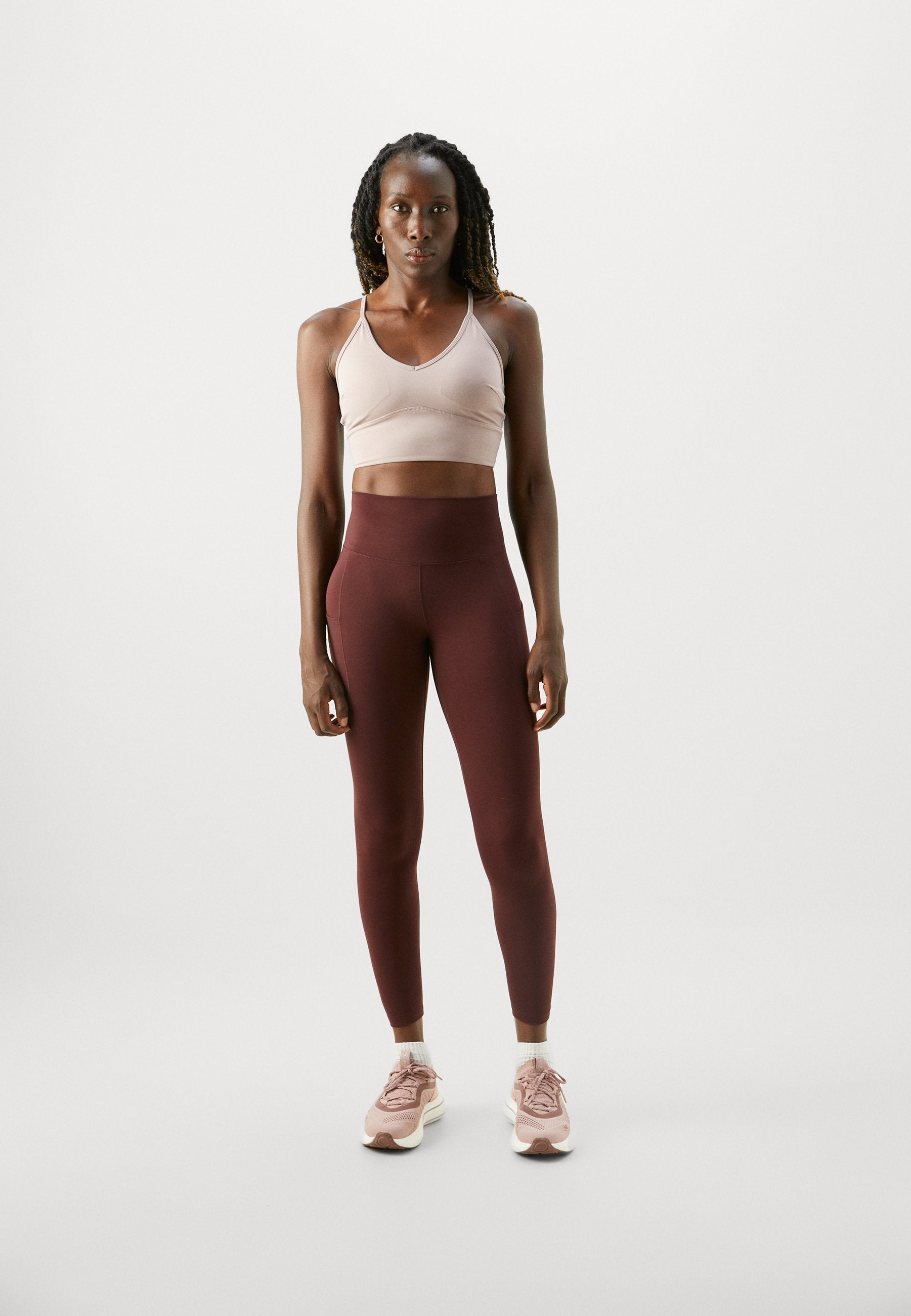ICANIWILL NIMBLE ADJUSTABLE STRAPPY BRA