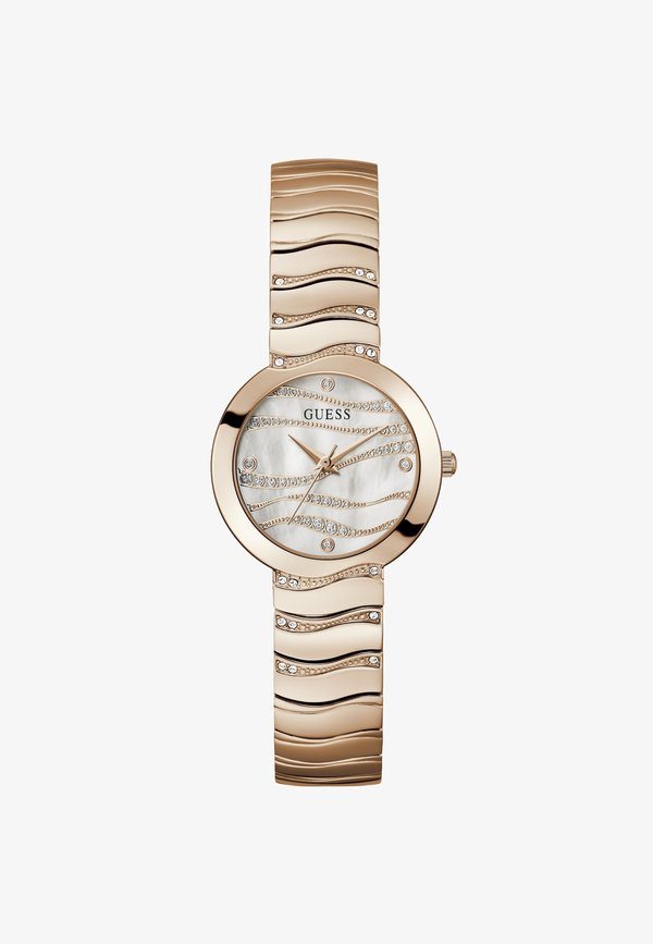 Guess LAGUNA - Watch - rose gold-coloured
