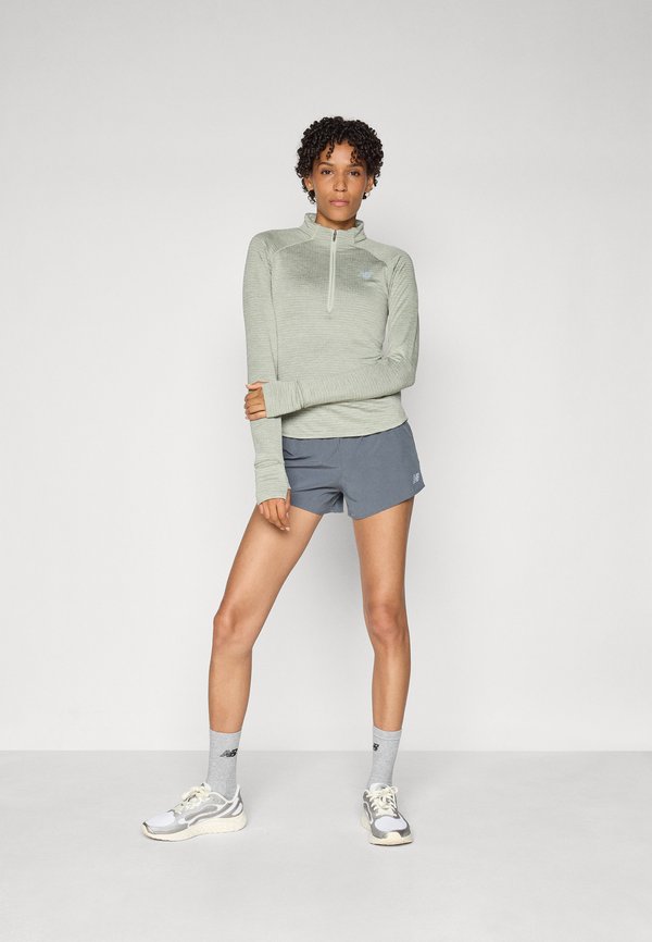New Balance ATHLETICS GRID 1/2 ZIP