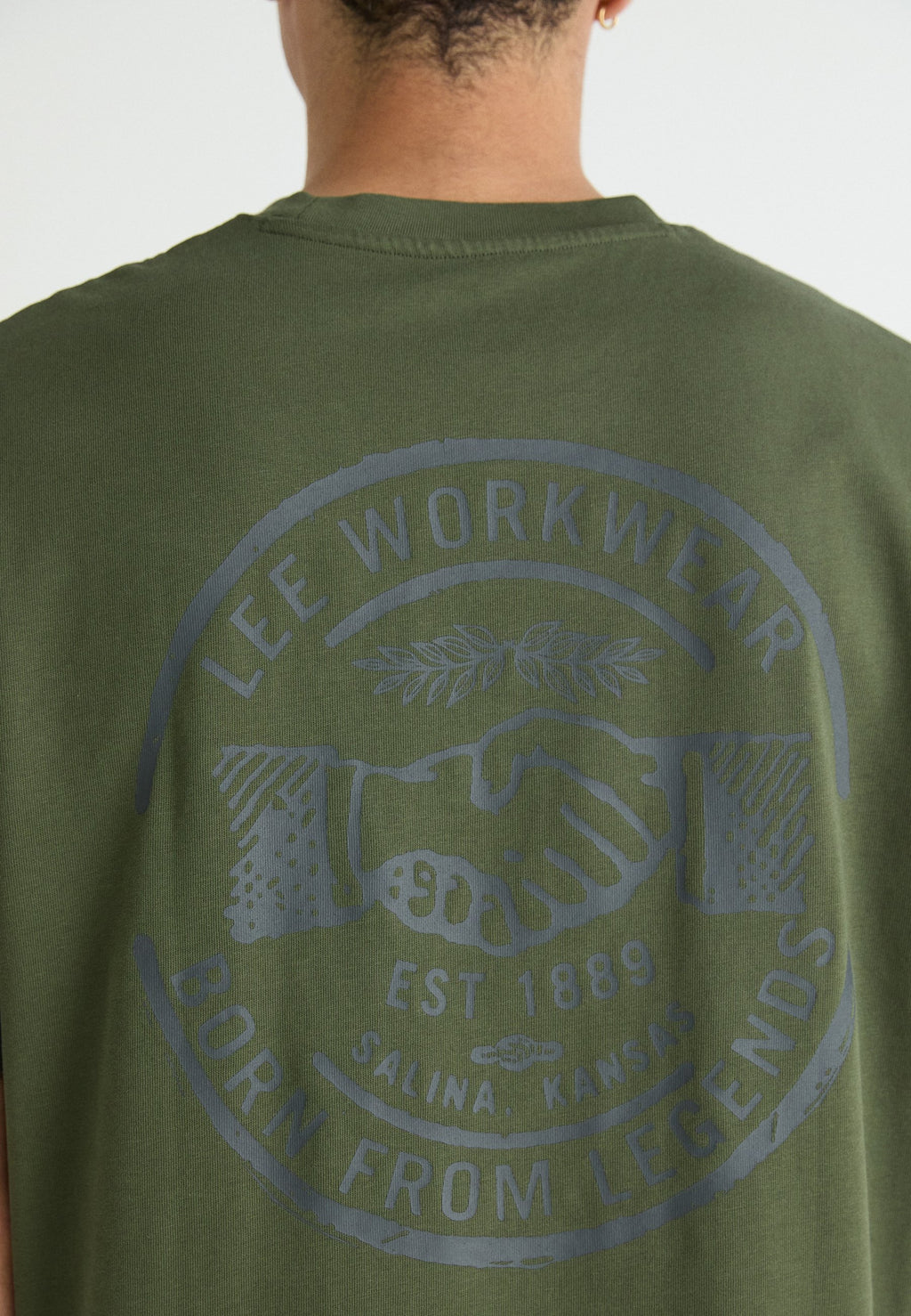Lee GRAPHIC TEE