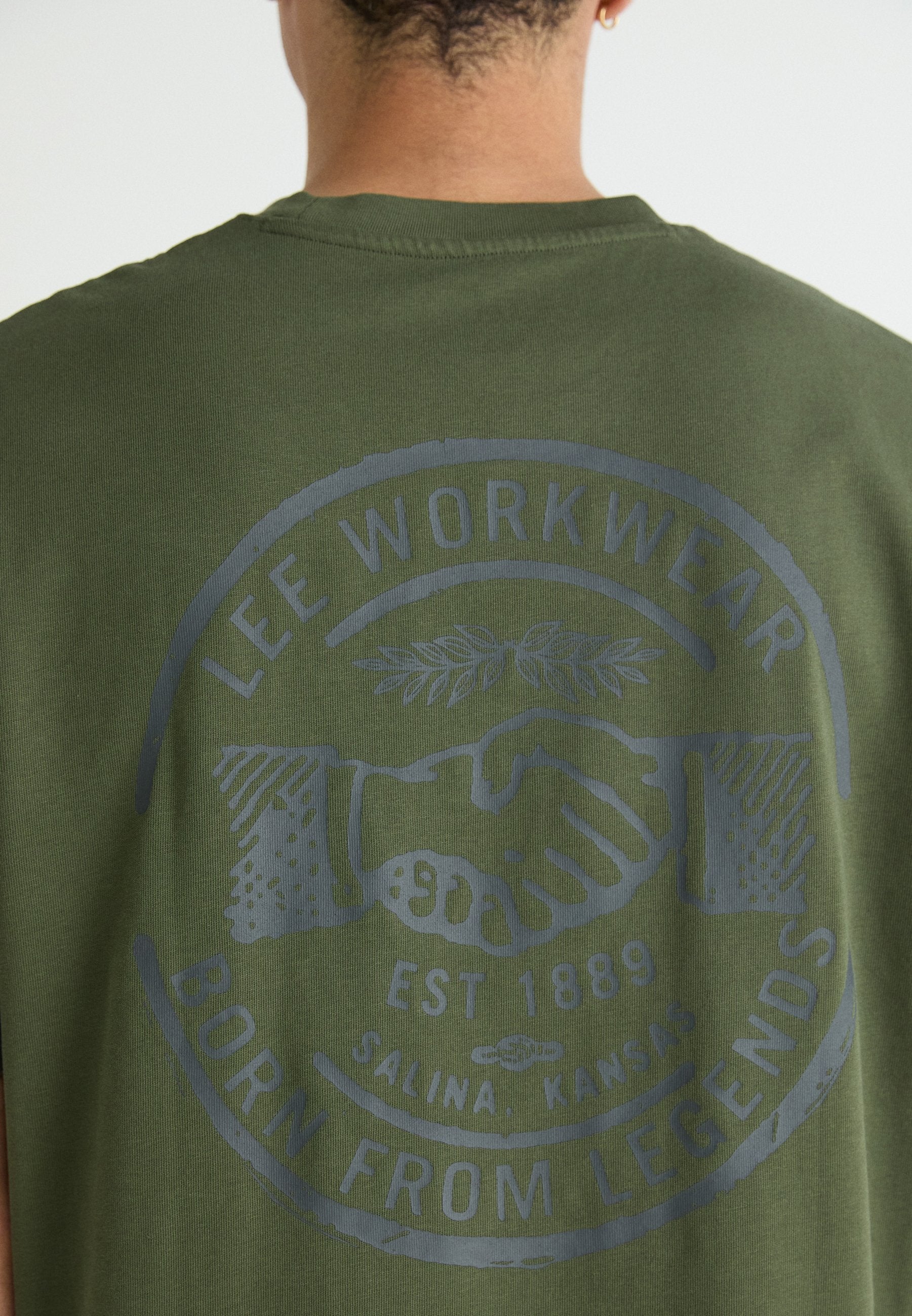 Lee GRAPHIC TEE