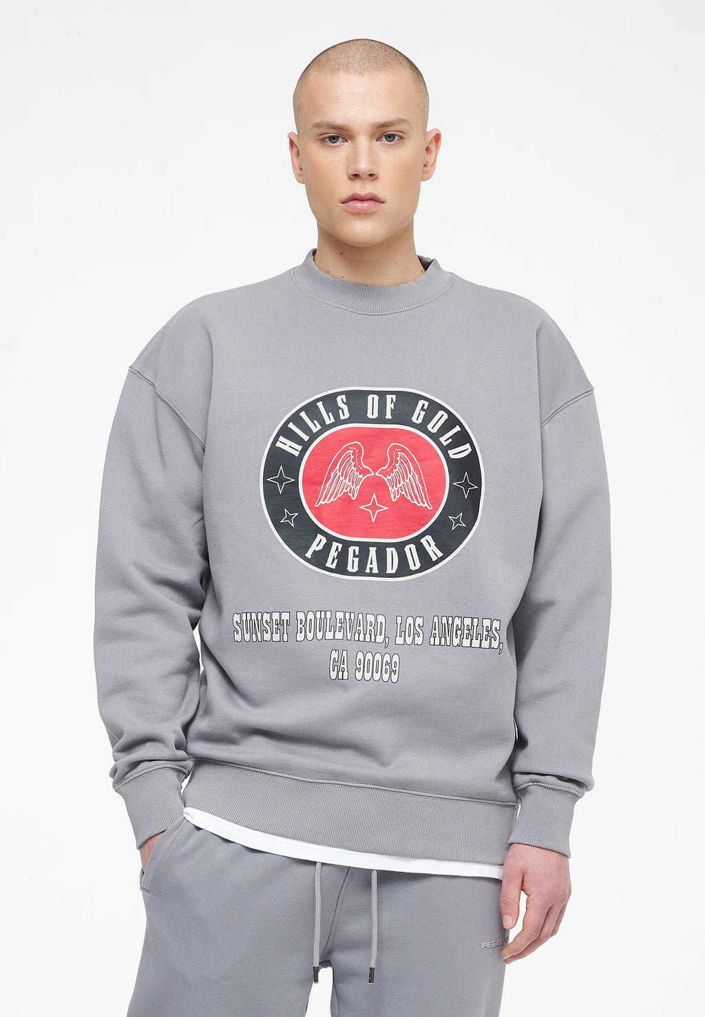 Pegador ALGON OVERSIZED VINTAGE UNISEX
