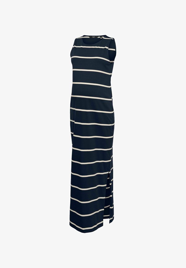 Vero Moda VMMDINA Maternity - Maxi dress - navy blazer