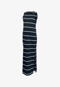 Vero Moda VMMDINA Maternity - Maxi dress - navy blazer