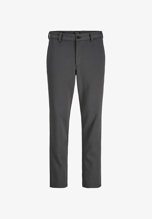 Jack & Jones Chino Plus Size Slim Fit - Trousers - asphalt
