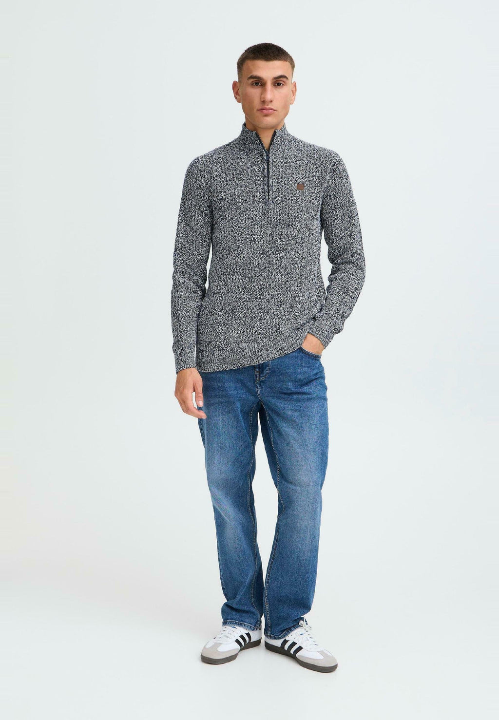 SDRICARDO HEAVY KNIT TROYER Media 2