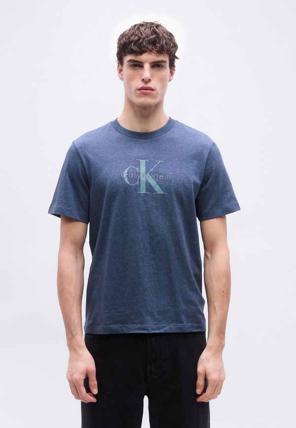 Calvin Klein Jeans SS HERO MONOLOGO TEE 20S
