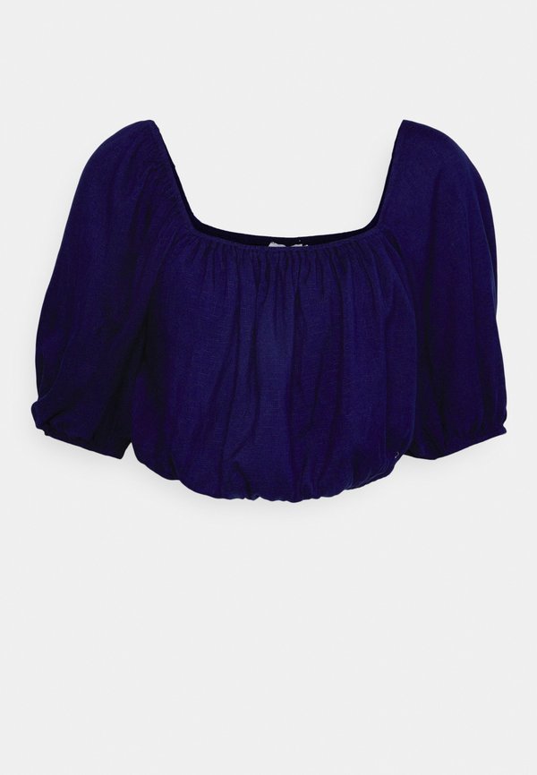 IN THE STYLE BILLIE FAIERS TEXTURED CROP