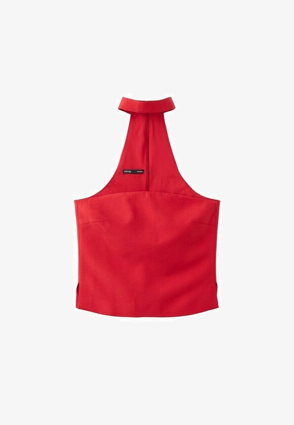 Mango ADULT - Blouse - red