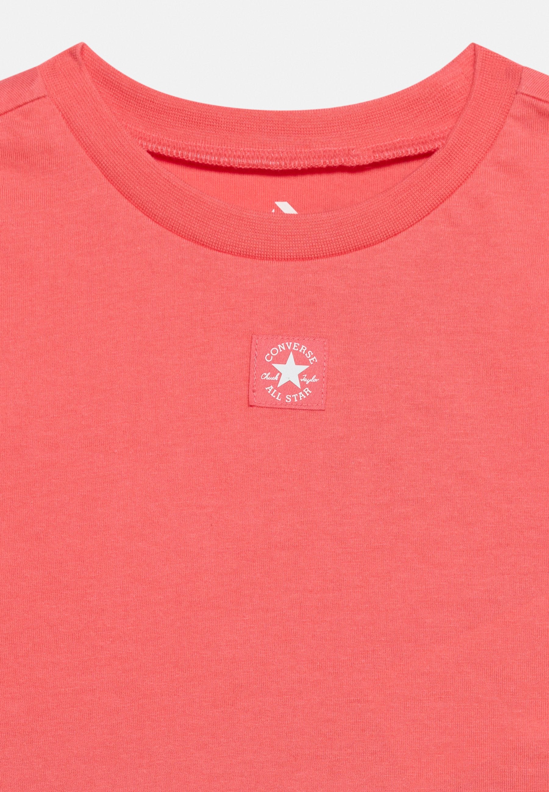 Converse BOXY TEE SET