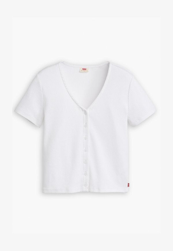 Levi's® MUSE - Basic T-shirt - white