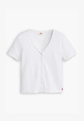 Levi's® MUSE - Basic T-shirt - white