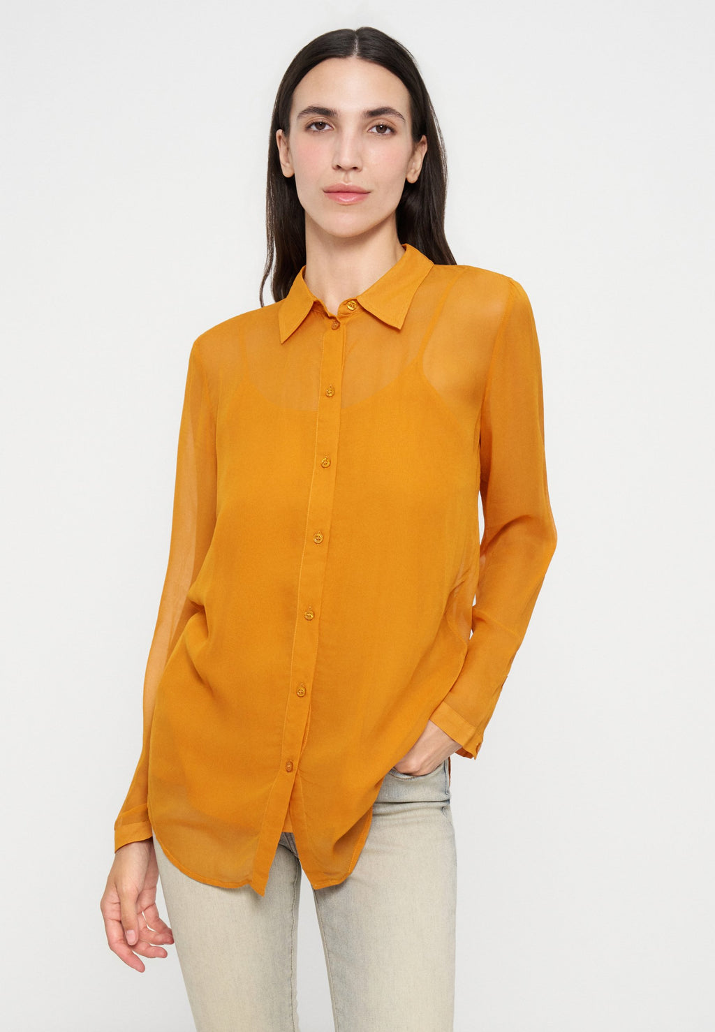 Armani Exchange Hemdbluse Media 4