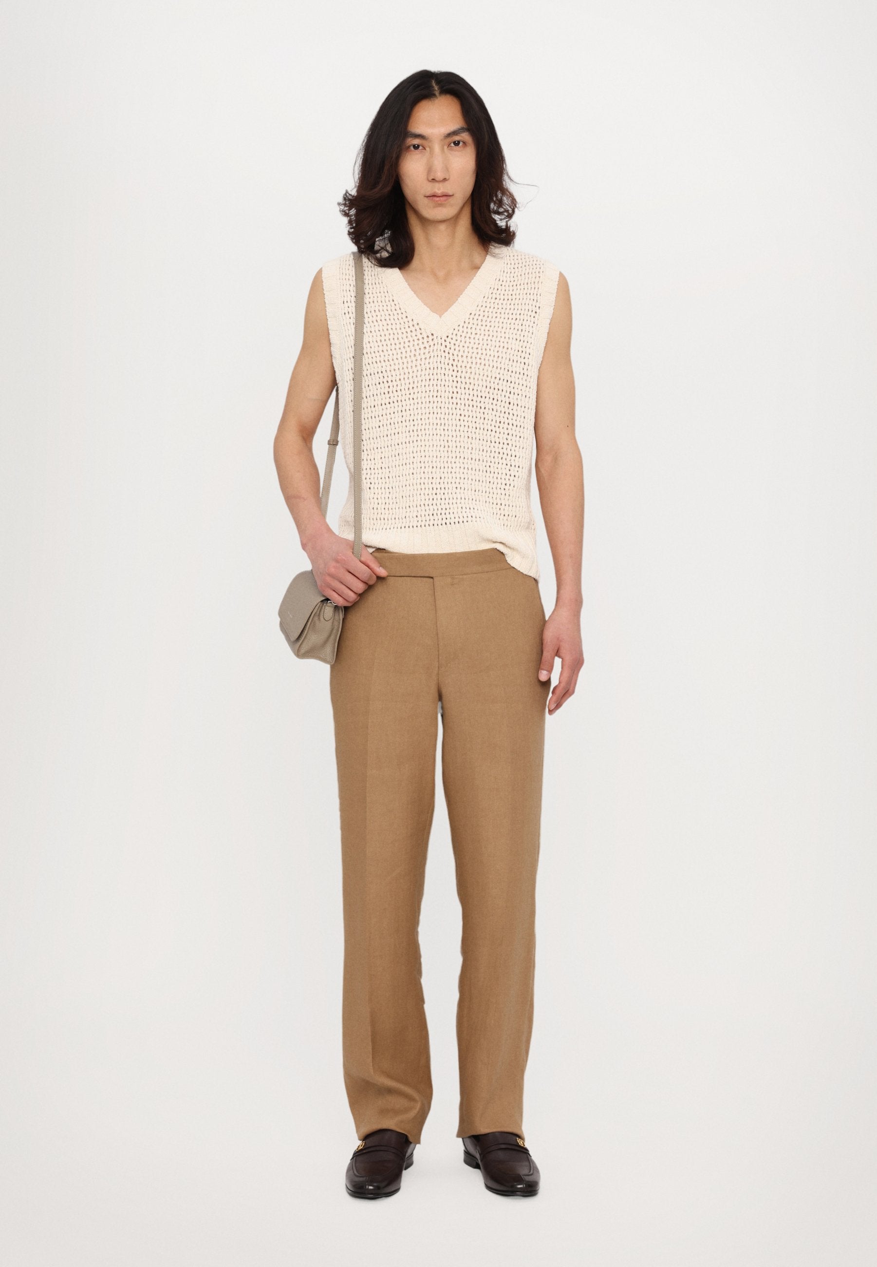 LARDINI SLEEVELESS