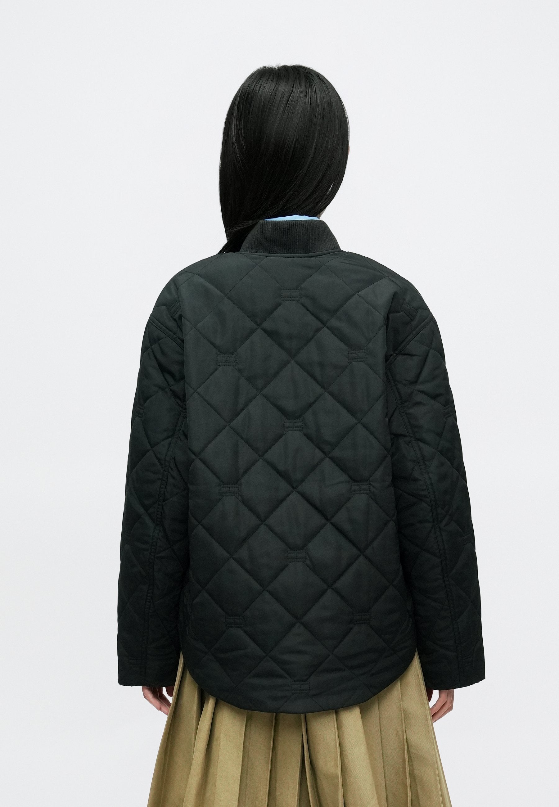 PADDED QUILTED Media 4