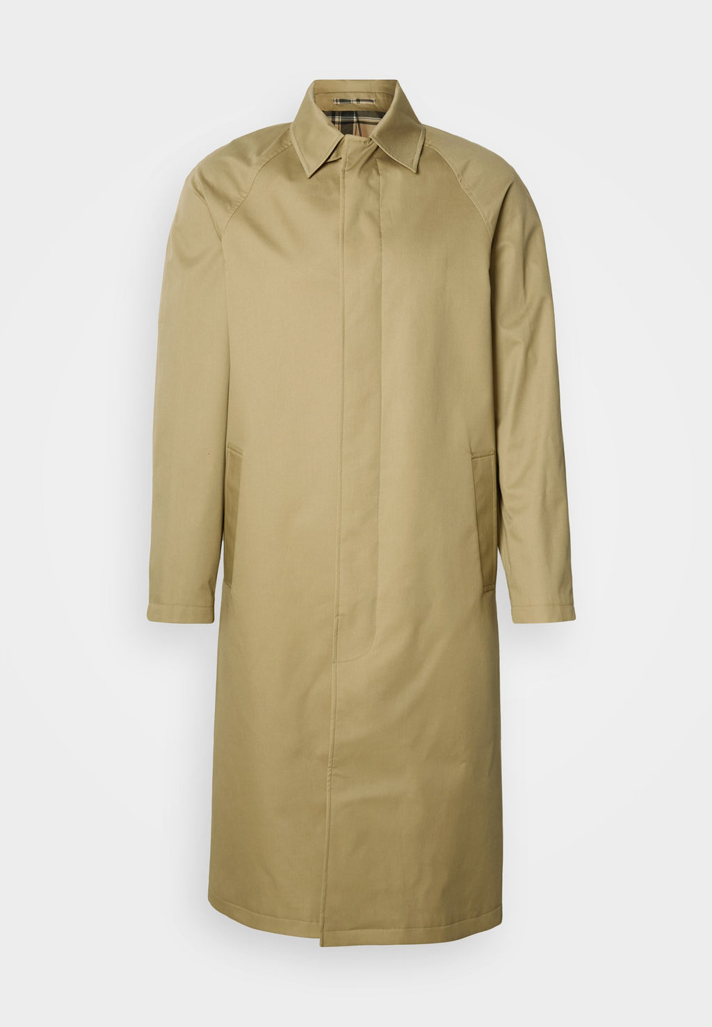Isaac Dewhirst MACINTOSH COAT