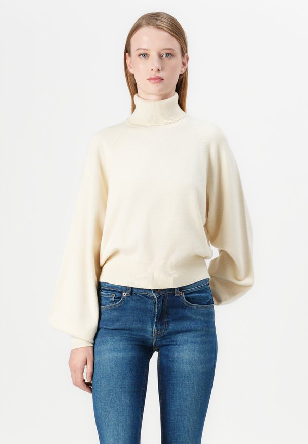 Replay BAT SLEEVE TURTLE NECK