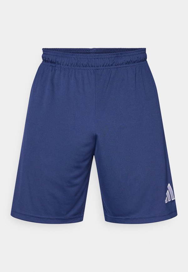adidas Performance ENTRADA26 SHORTS - Sports shorts - team navy blue/white