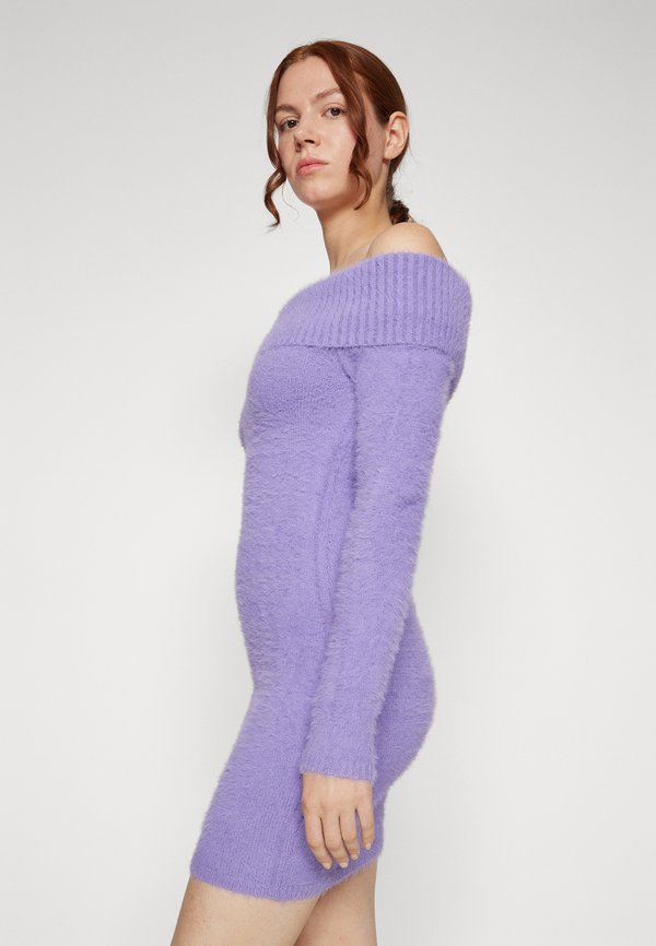 Even&Odd OFF HSOULDER BODYCON DRESS