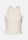 NA-KD FEMMEBLK CROSSED BACK TOP