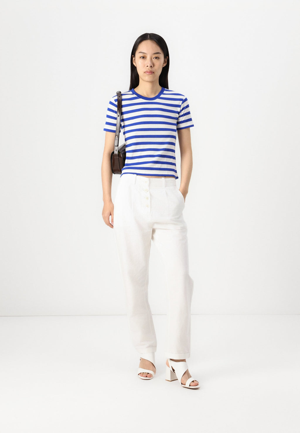 Esprit Stoffhose Media 2