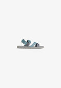 Calvin Klein ADJUSTABLE WEBBING  - Walking sandals - turbulence arctic