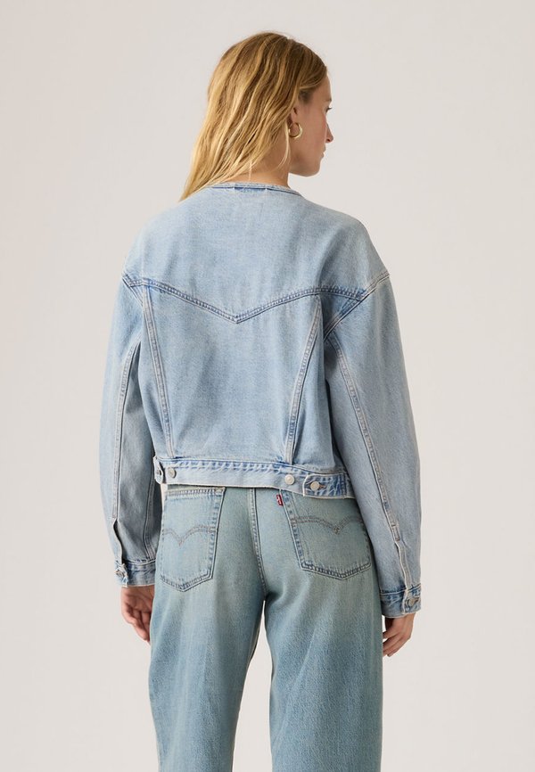 Levi's® COLLARLESS SHRUNKEN 90S TRUCKER