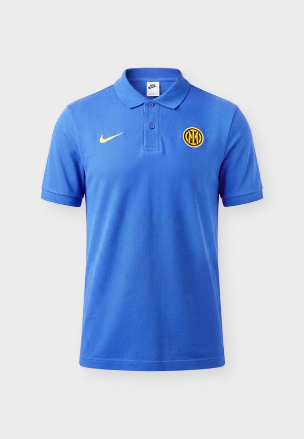 Nike Performance INTER MILAN MATCHUP - Club wear - game royal/university gold-coloured