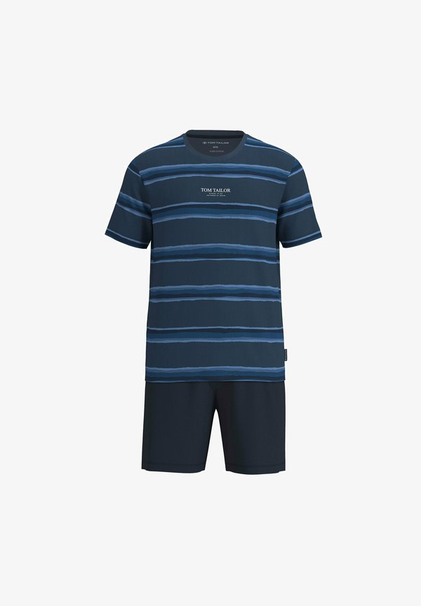 TOM TAILOR SET - Pyjama set - blau