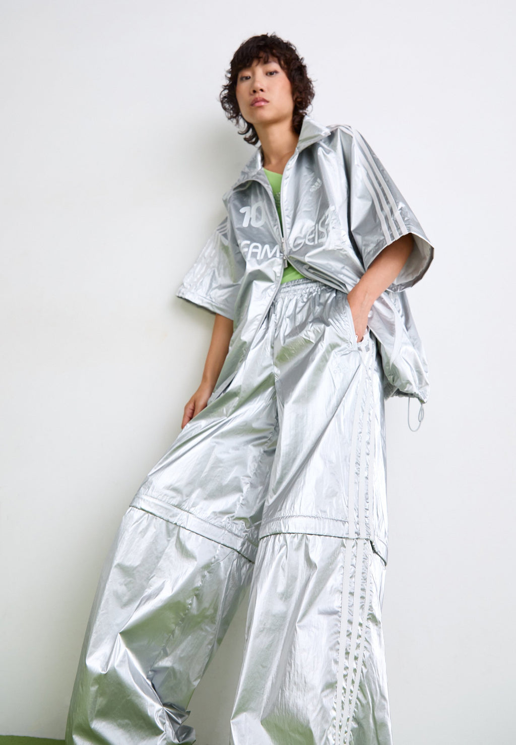 adidas Originals ADILENIUM TEAMGEIST OVERSIZED