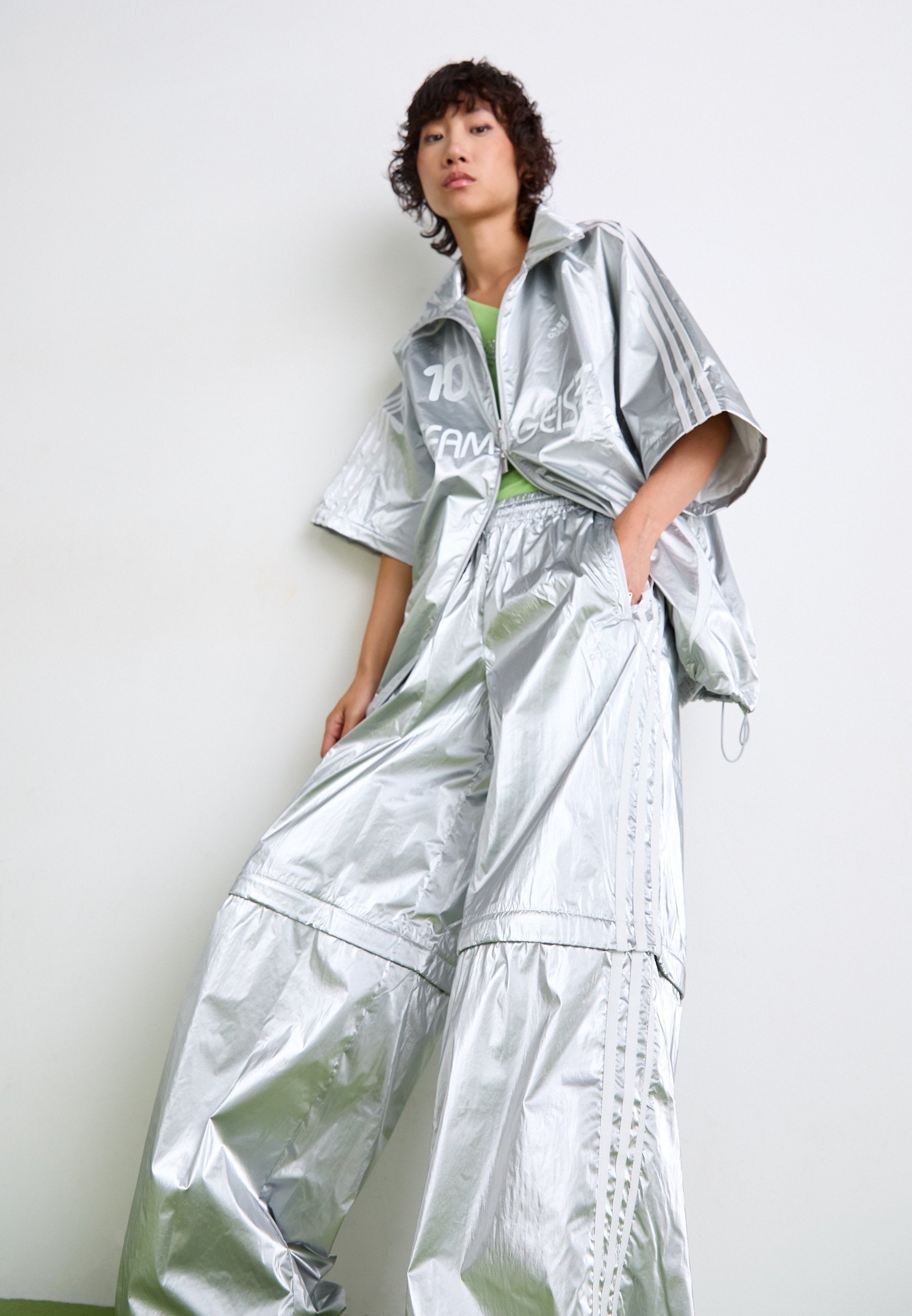 adidas Originals ADILENIUM TEAMGEIST OVERSIZED