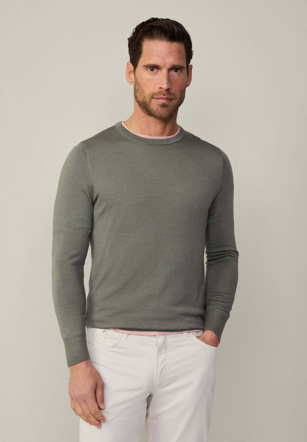 Hackett London CREW