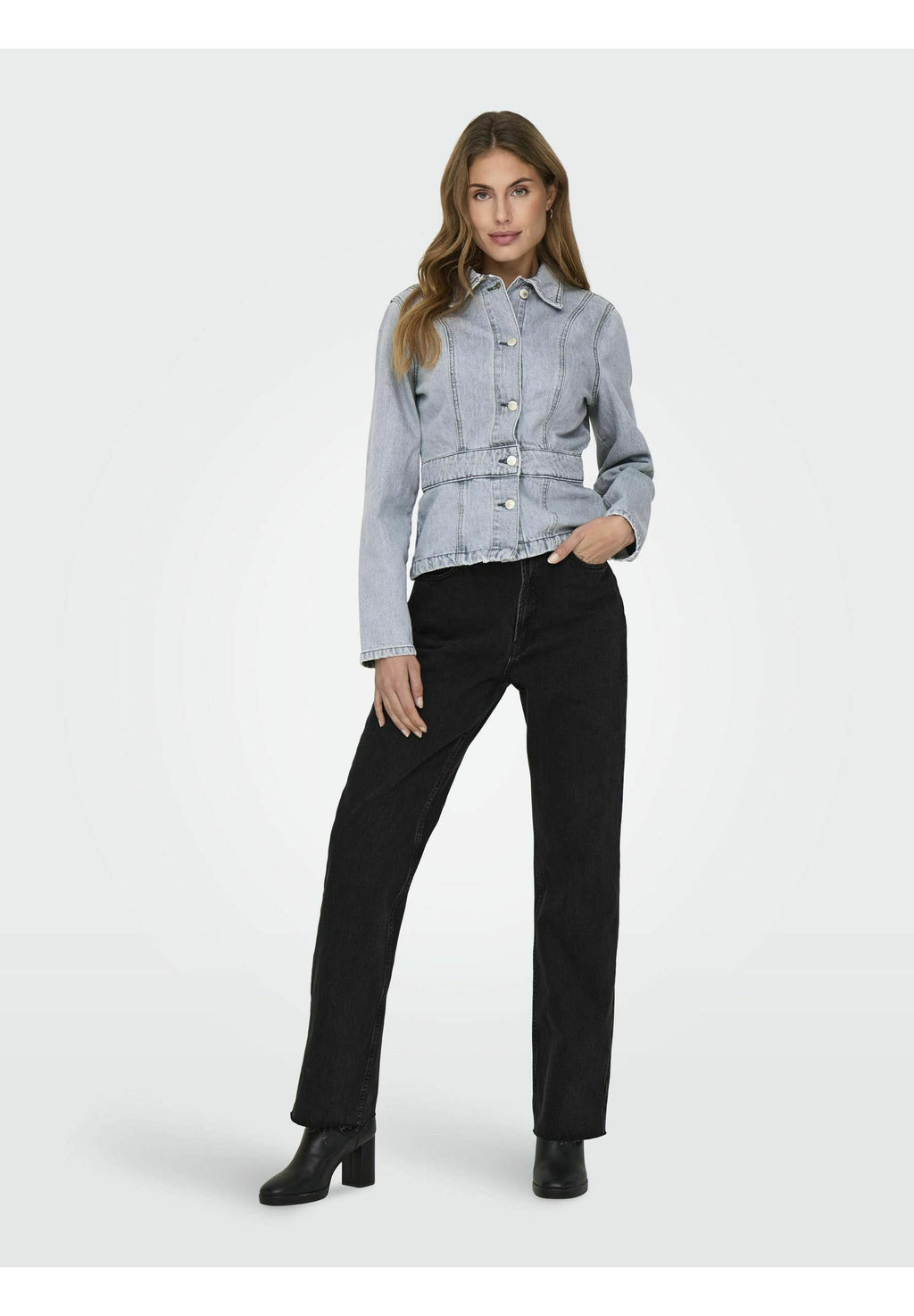 ONLY ONLRILEY HOHE TAILLE