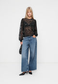 Pieces PCMALLE SEQUINS