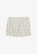 s.Oliver BADEHOSE - Swimming shorts - dunkelbraun