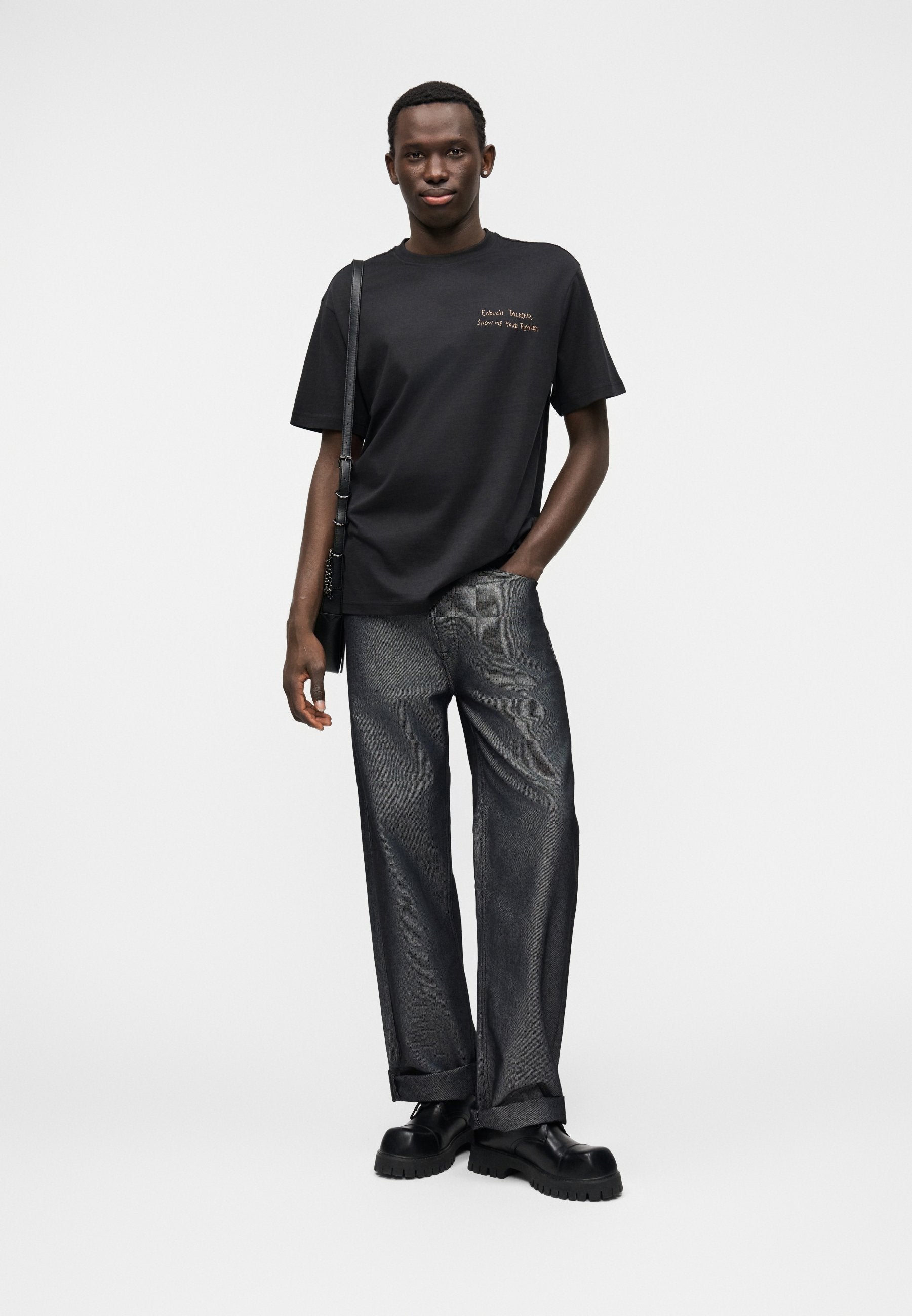 Only & Sons ONSAARON LIFE TEE
