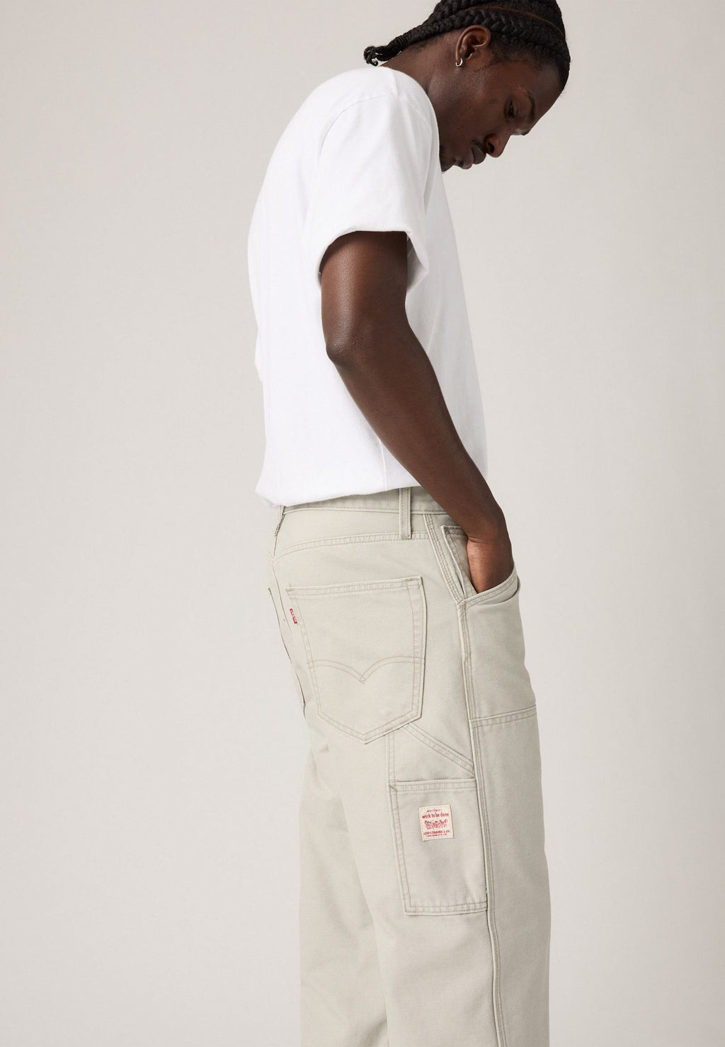 Levi's® Workwear 568® LOOSE STRAIGHT DOUBLE KNEE