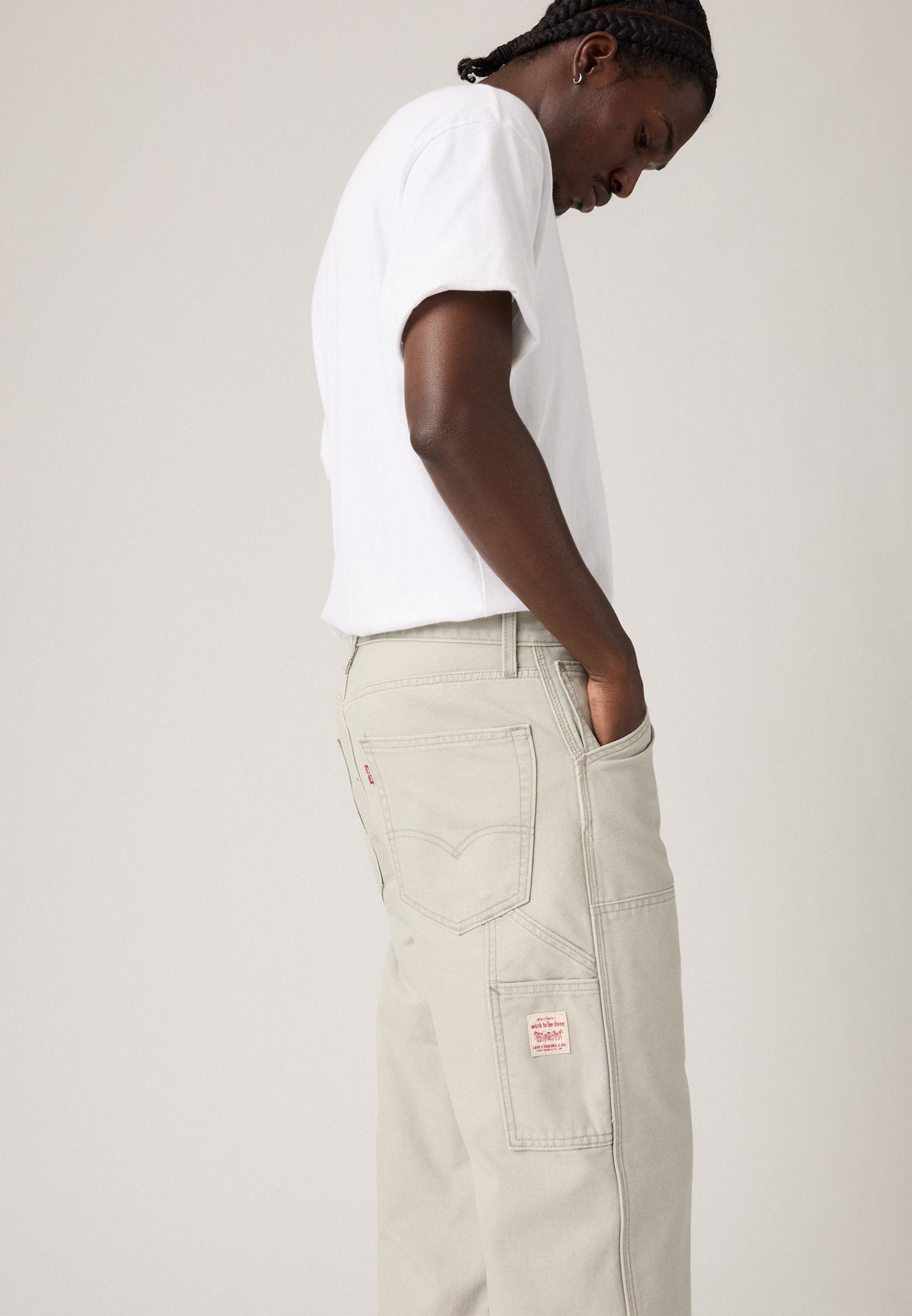 Levi's® Workwear 568® LOOSE STRAIGHT DOUBLE KNEE