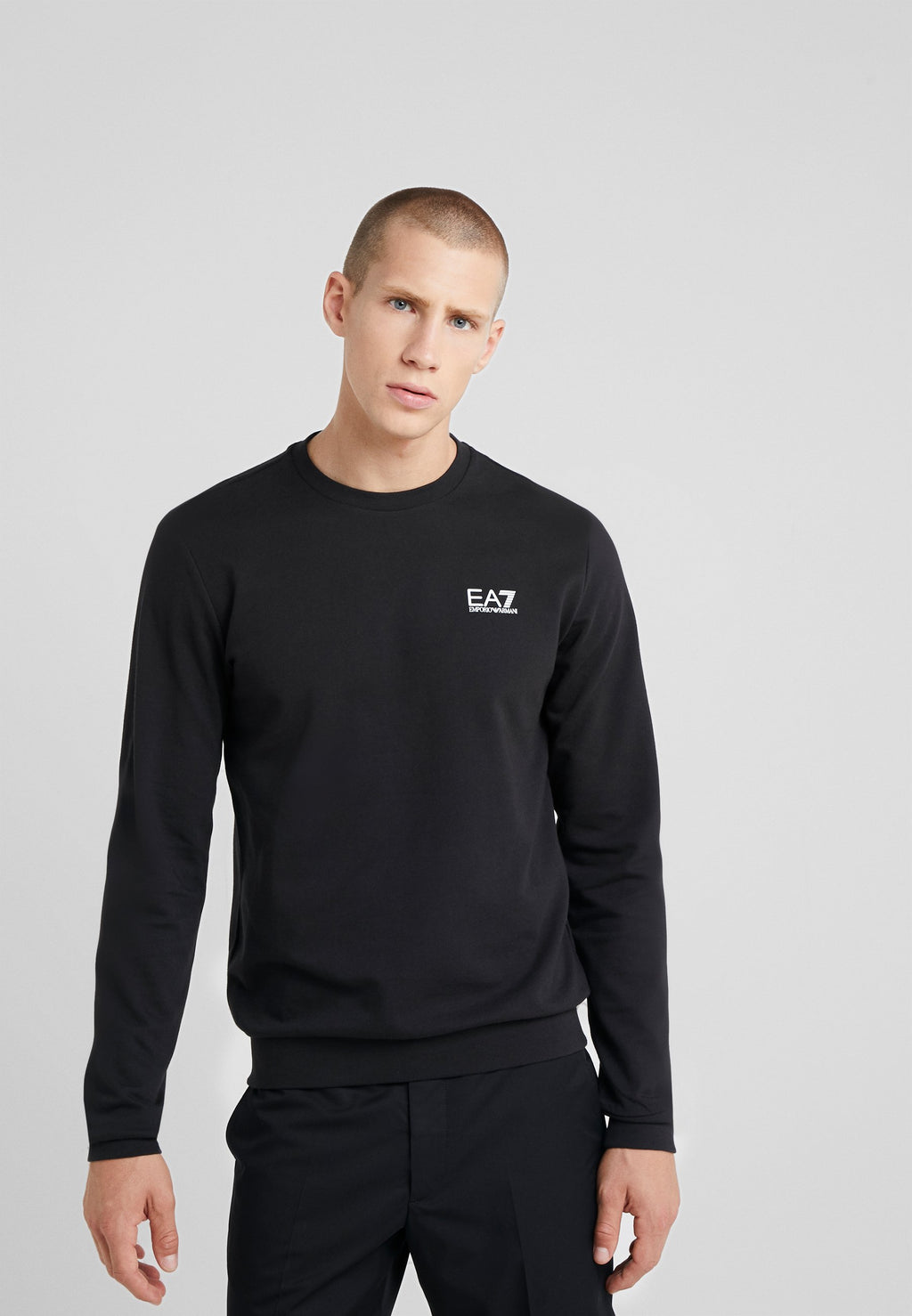 EA7 Emporio Armani Sweatshirt Media 3