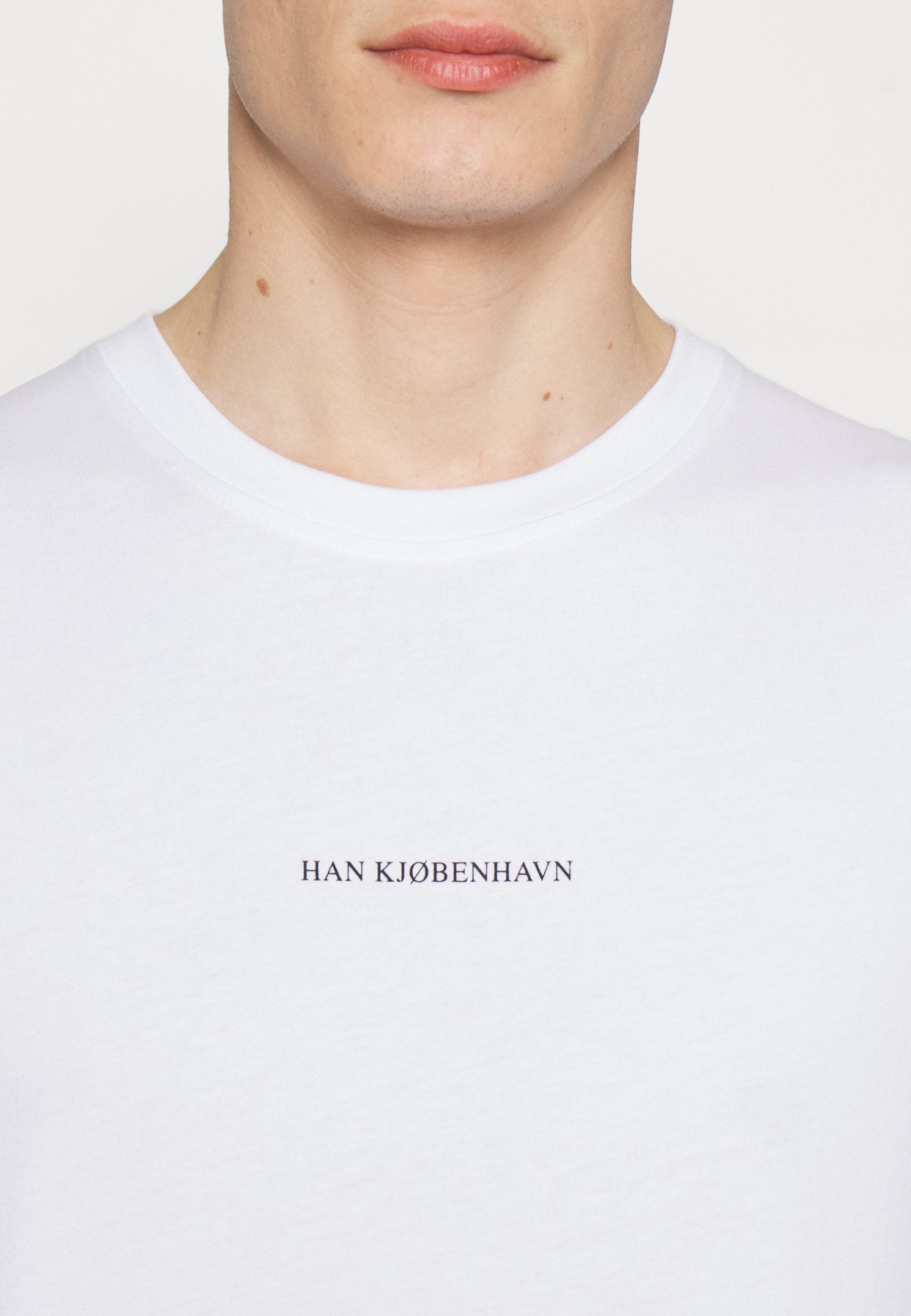 Han Kjøbenhavn SPIRIT GOAT REGULAR TEE