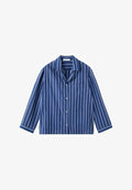 Mango Pyjama top - blue