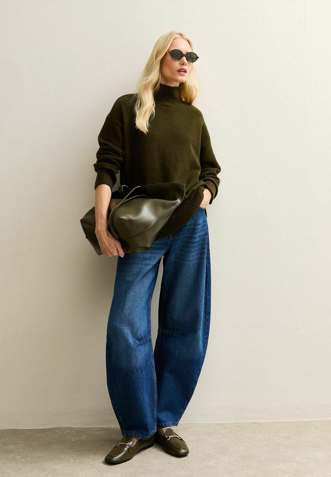 New Look OVERSIZED HIGH