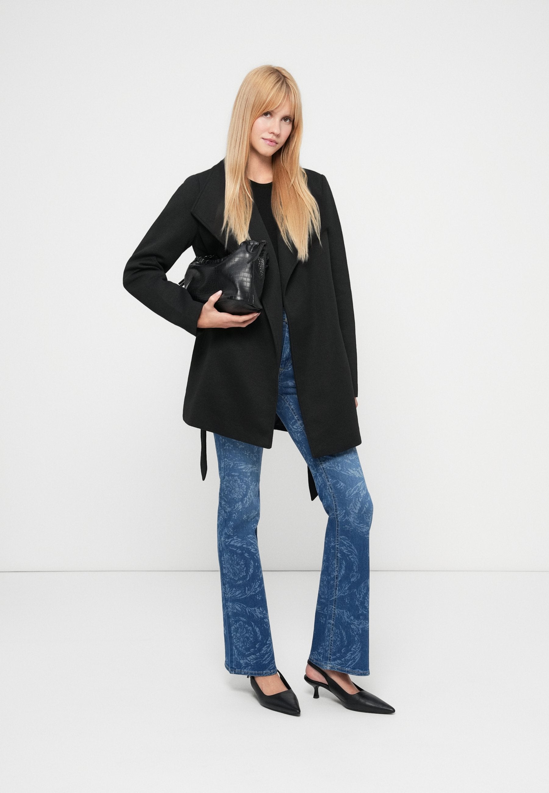 ONLY ONLSEDONA LIFE LIGHT BELT COAT