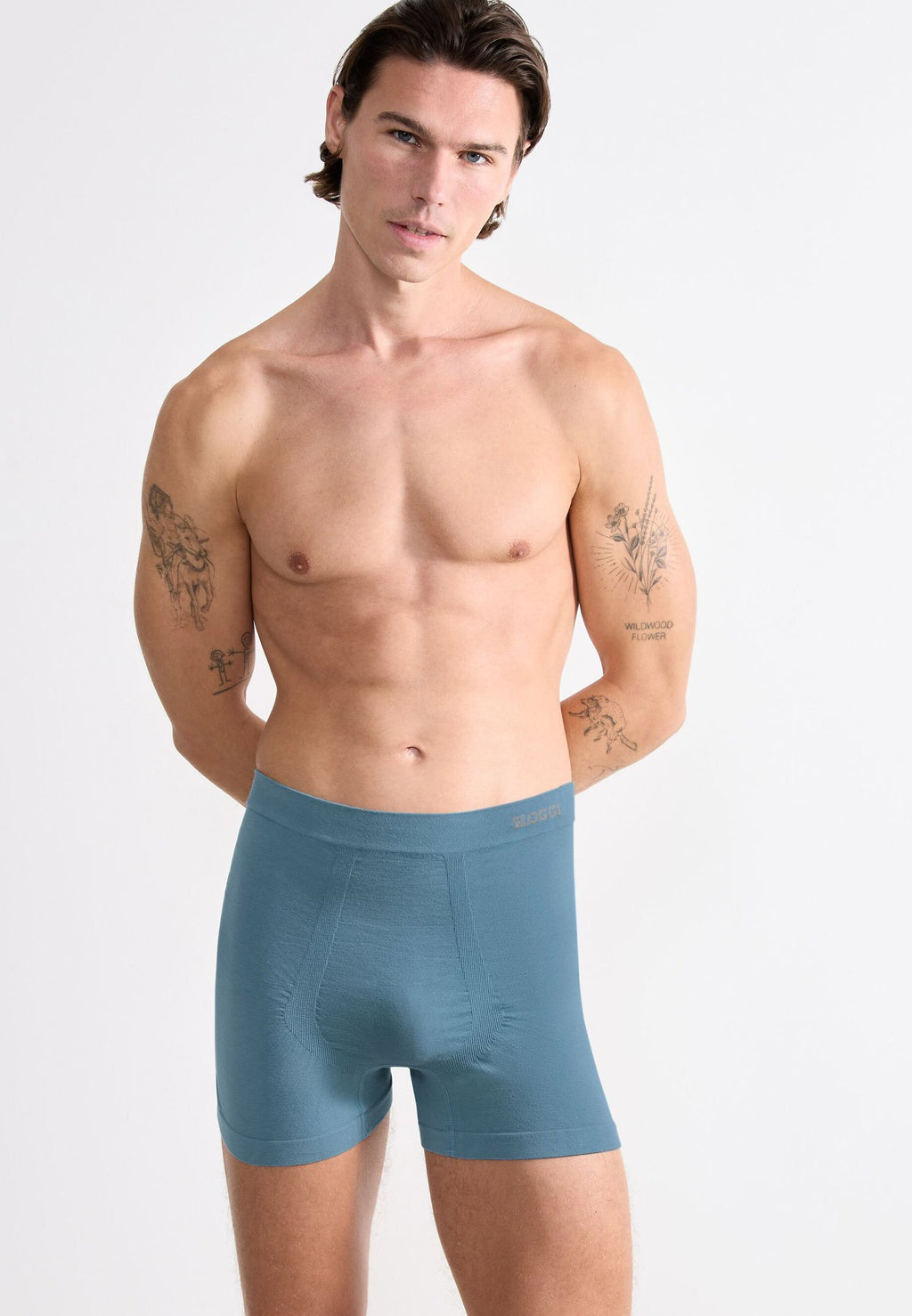 Sloggi 2-PACK GO SMOOTH SHORT